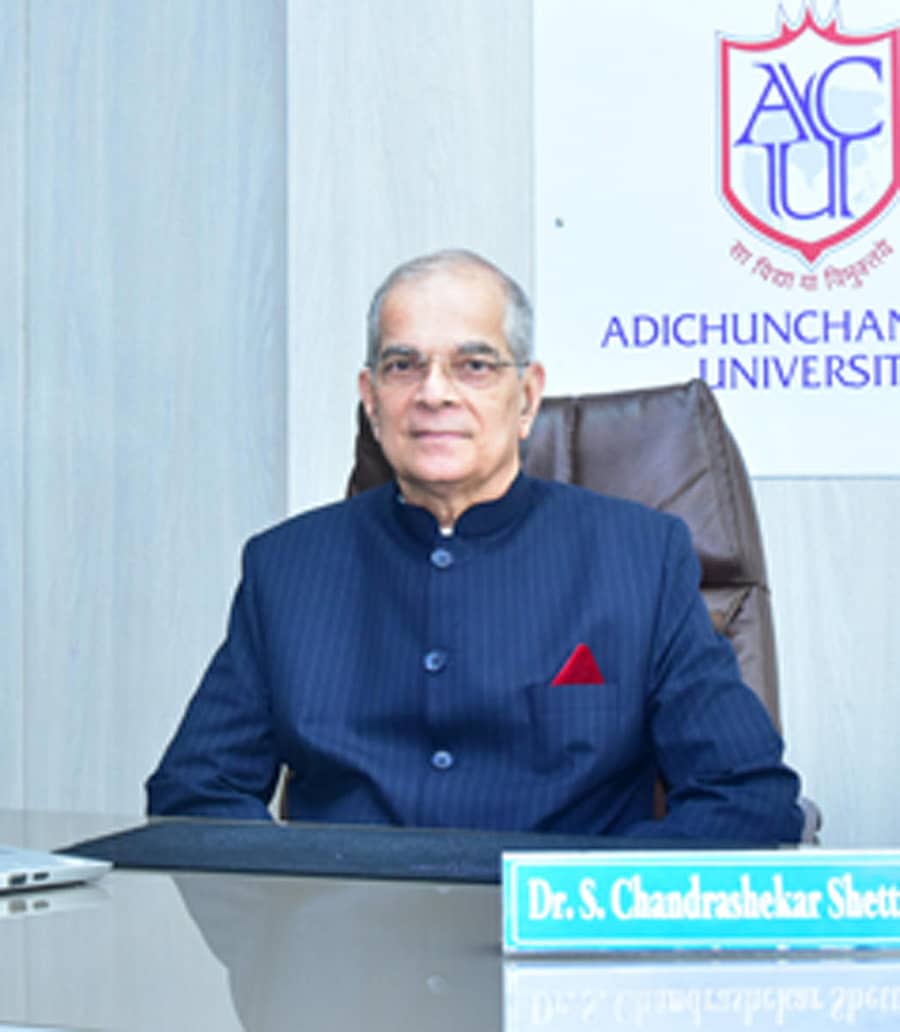 ಡಾ.ಚಂದ್ರಶೇಖರ ಶೆಟ್ಟಿ