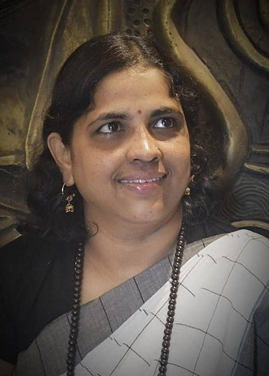 ಡಾ.ಕಾತ್ಯಾಯಿನಿ ಕುಂಜಿಬೆಟ್ಟು