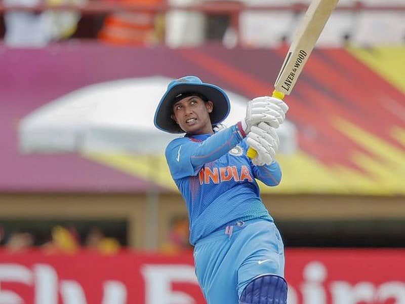 ಮಿಥಾಲಿ ರಾಜ್