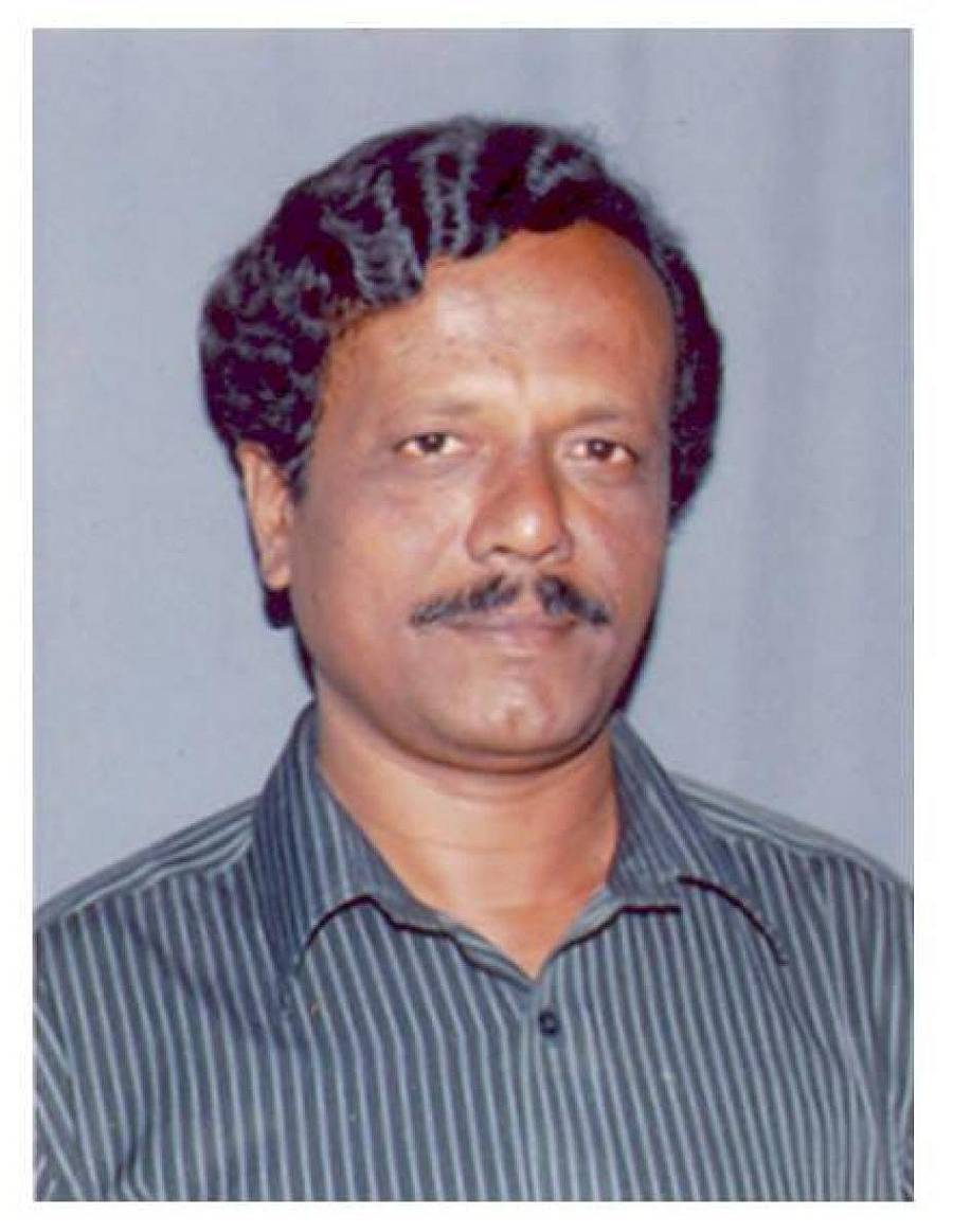 ಅಶೋಕ ಚಂದರಗಿ