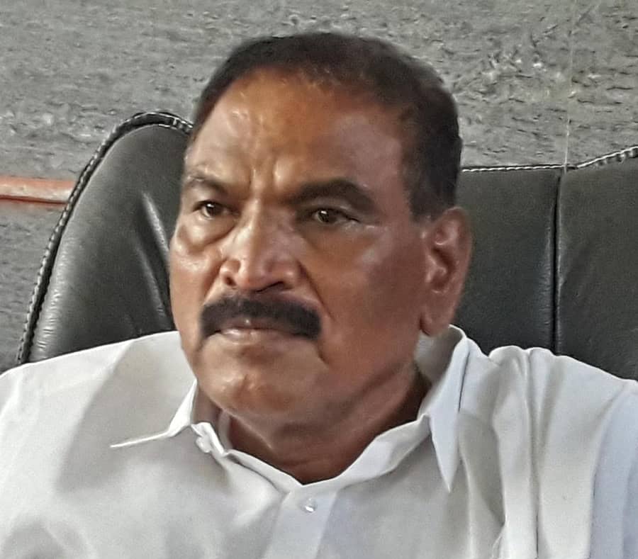 ಶಾಸಕ ಕೆ.ಎಂ.ಶಿವಲಿಂಗೇಗೌಡ