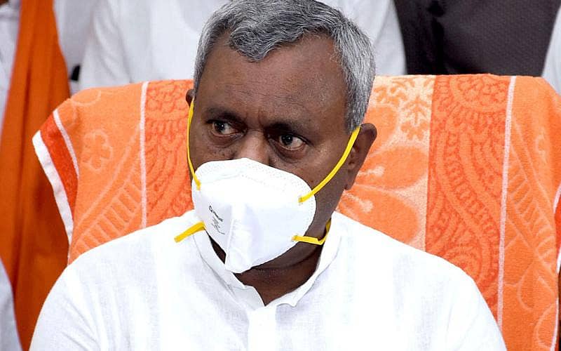 ಮೈಸೂರು ಜಿಲ್ಲಾ ಉಸ್ತುವಾರಿ ಸಚಿವ ಎಸ್.ಟಿ.ಸೋಮಶೇಖರ್