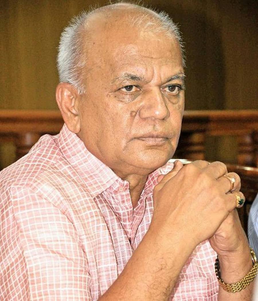 ಎಸ್.ಆರ್. ಪಾಟೀಲ