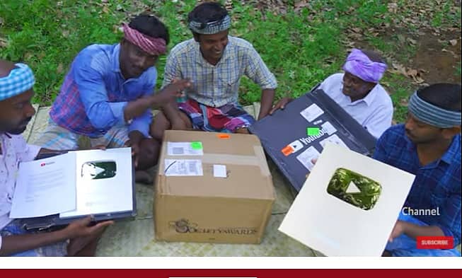 ವಿಲೇಜ್ ಕುಕ್ಕಿಂಗ್ ಚಾನೆಲ್