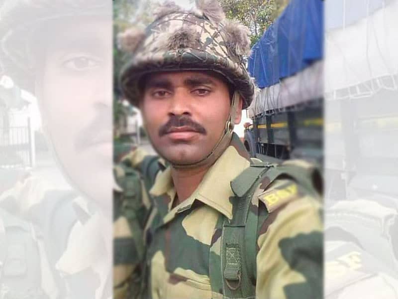 ಯೋಧ ಬಸವರಾಜ ಗಣಪತಿ