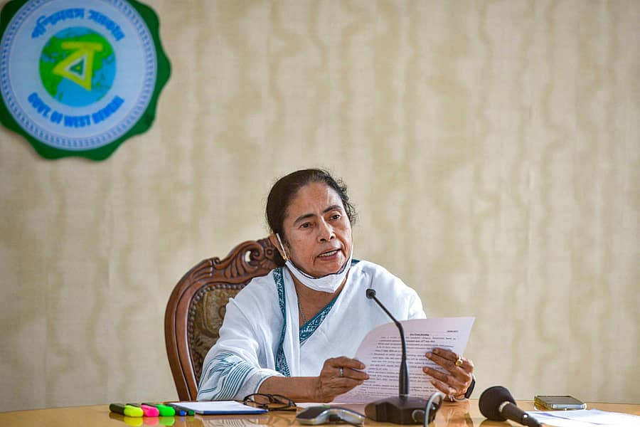 ಮಮತಾ ಬ್ಯಾನರ್ಜಿ