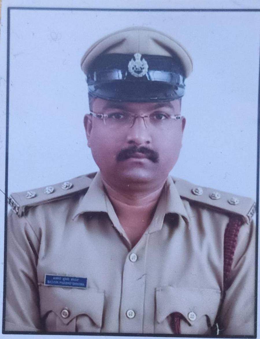 ಬಸವಪ್ರಭು ಶರ್ಮ