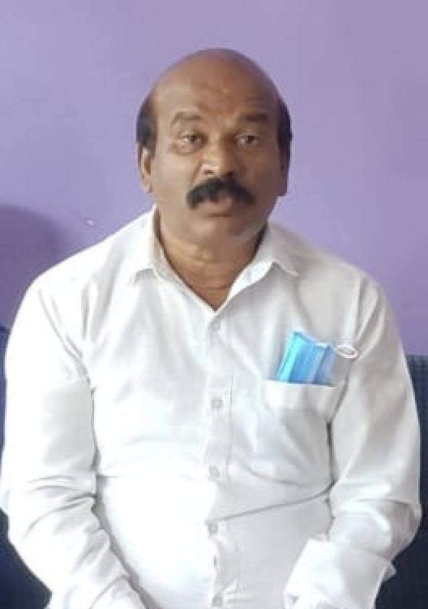 ಕೆ.ಎಂ.ಬಿ. ಗಣೇಶ್