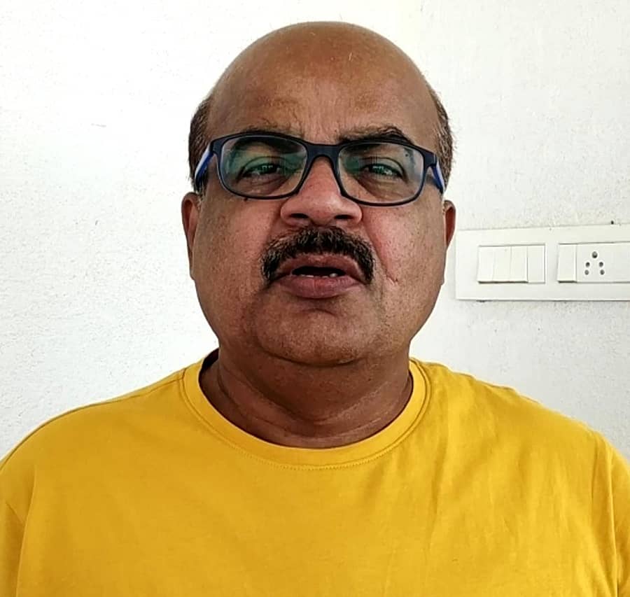 ಜಿ.ಎನ್.ಮೋಹನ್