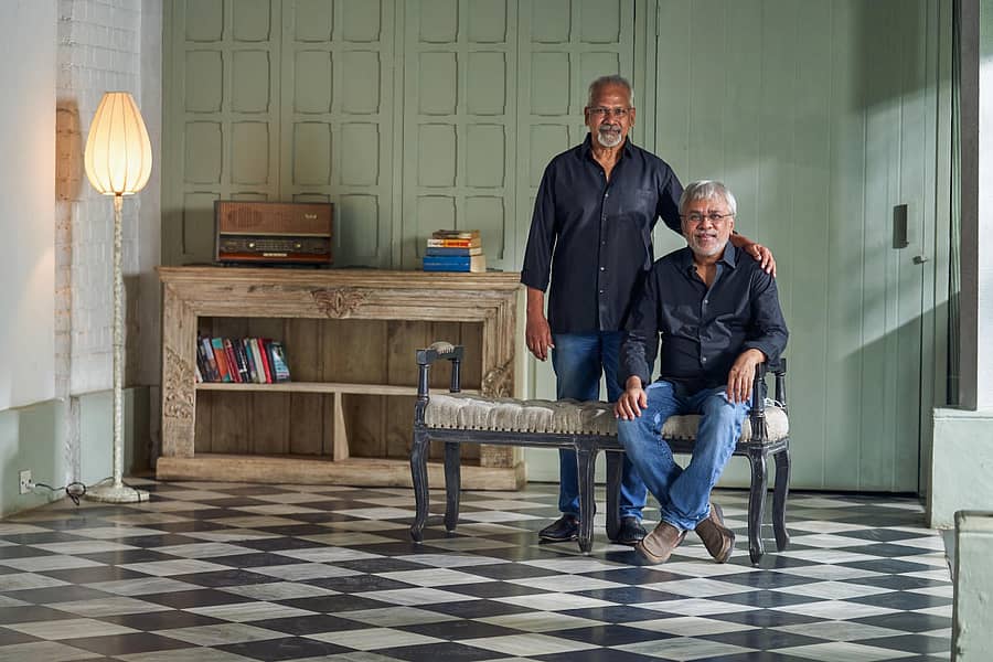 ಮಣಿರತ್ನಂ, ಜಯೇಂದ್ರ