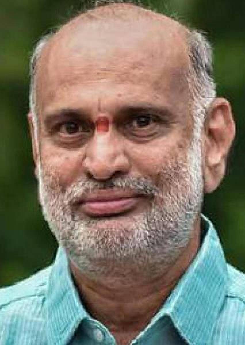 ಶಿವರಾಮ ಹೆಬ್ಬಾರ್