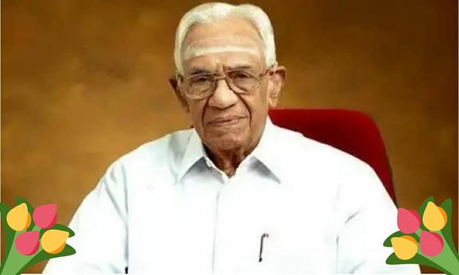 ಡಾ.ಪಿ.ಕೆ ವಾರಿಯರ್- ಟ್ವಿಟರ್‌ ಚಿತ್ರ