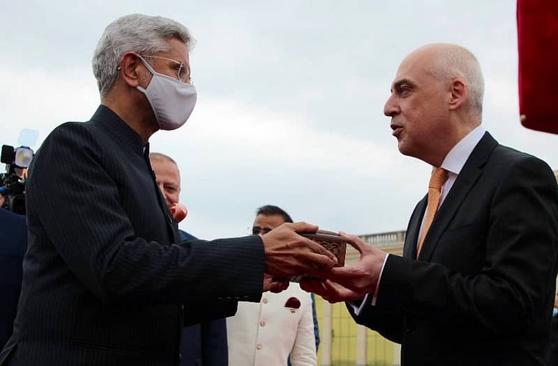 ಚಿತ್ರ ಕೃಪೆ: ಟ್ವಿಟರ್, @DrSJaishankar