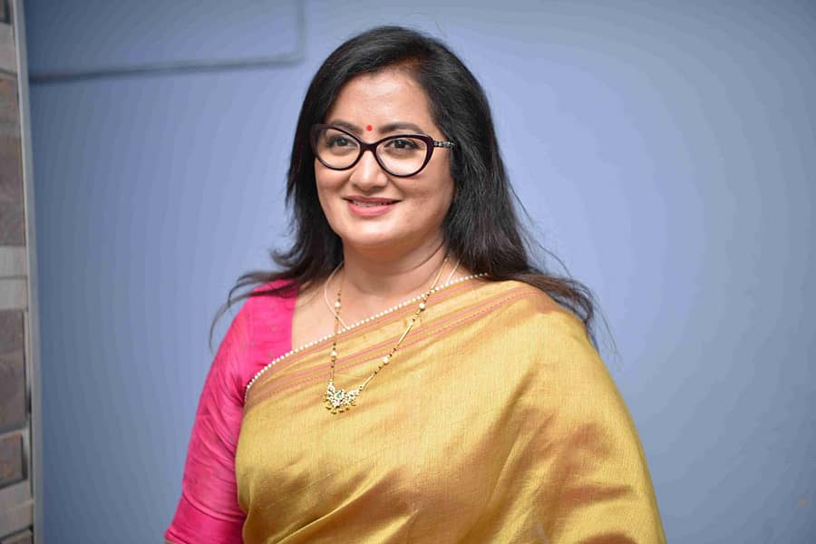 ಸುಮಲತಾ ಅಂಬರೀಷ್‌ (ಪ್ರಜಾವಾಣಿ ಸಂಗ್ರಹ ಚಿತ್ರ)