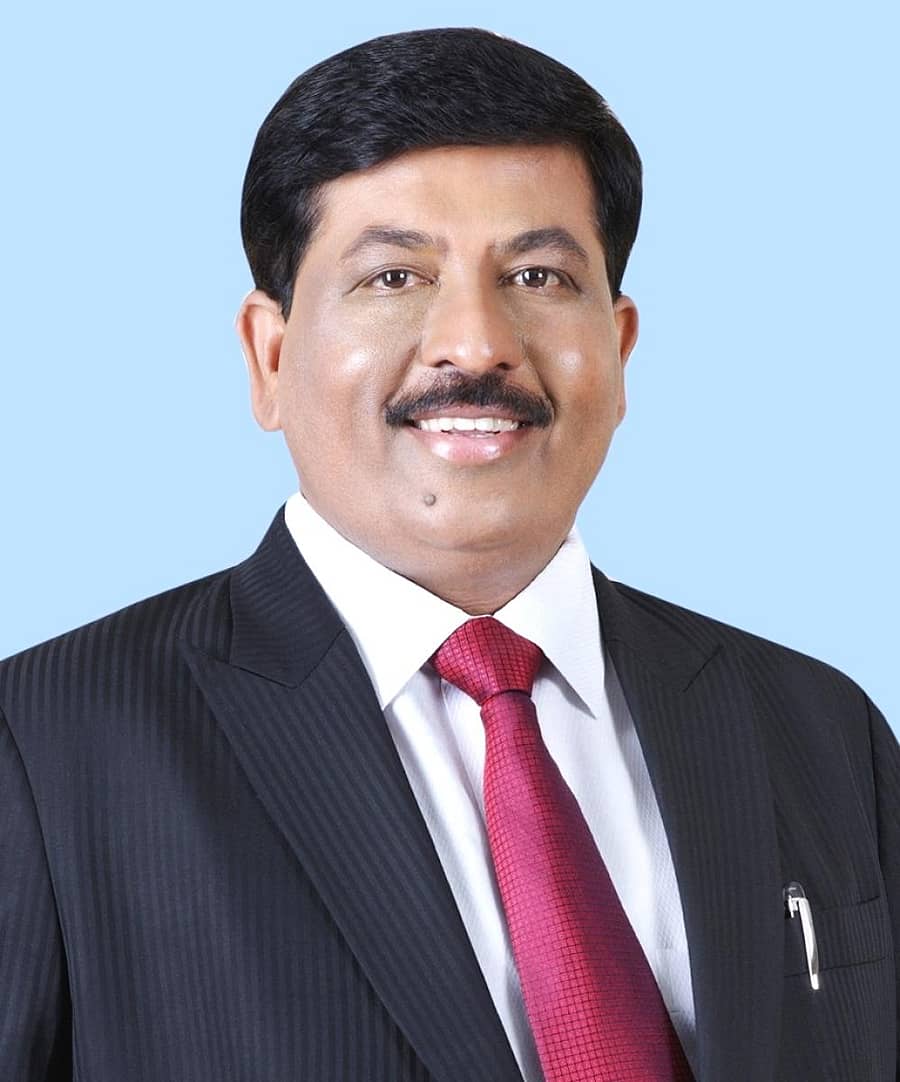 ಮುರುಗೇಶ ನಿರಾಣಿ