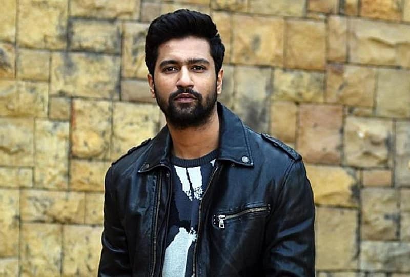 ವಿಕ್ಕಿ ಕೌಶಲ್