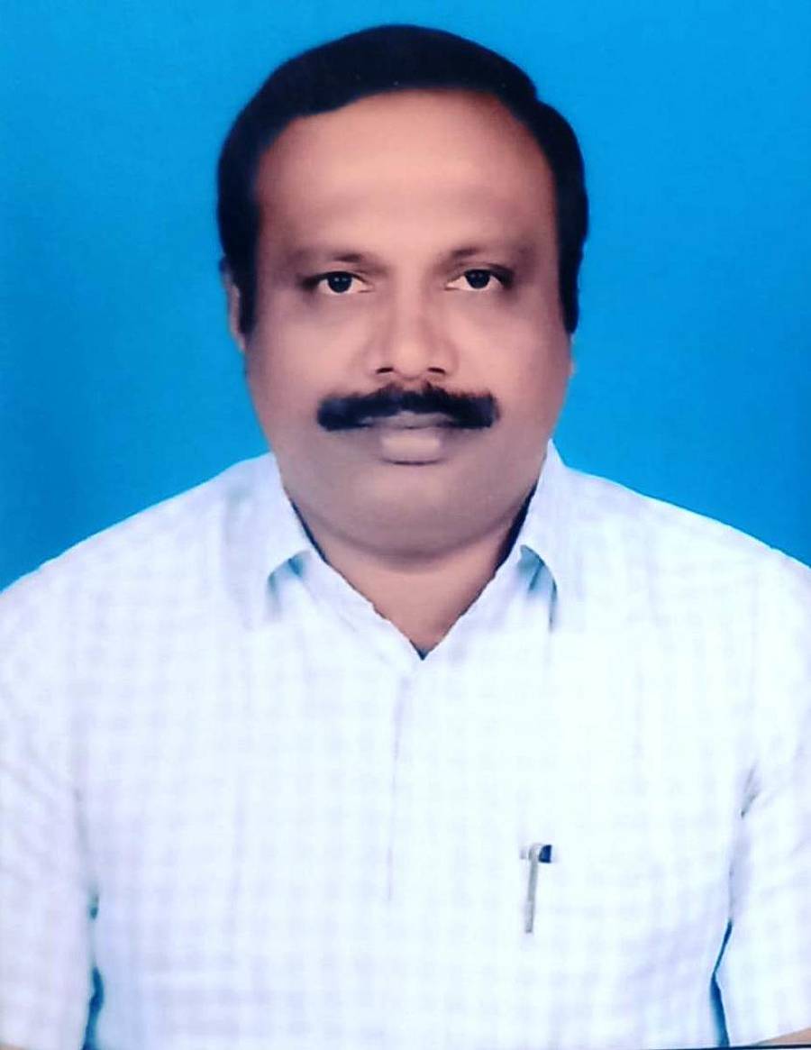 ಶ್ರೀನಿವಾಸ್ ಚಿಂತಾಲ್