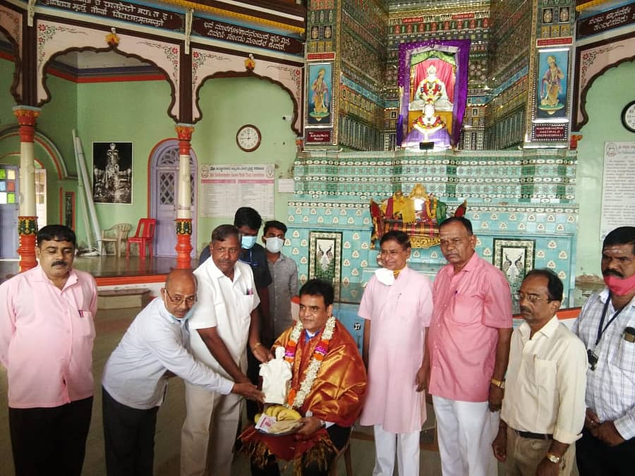 ಉಪ ಮುಖ್ಯಮಂತ್ರಿ ಡಾ.ಸಿ.ಎನ್.ಅಶ್ವತ್ಥನಾರಾಯಣ