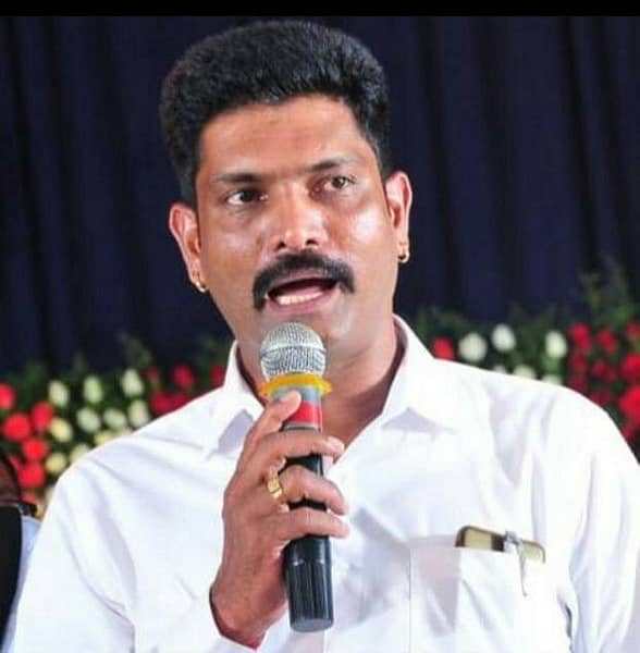 ಸುನಿಲ್ ಹೆಗ್ಗರವಳ್ಳಿ