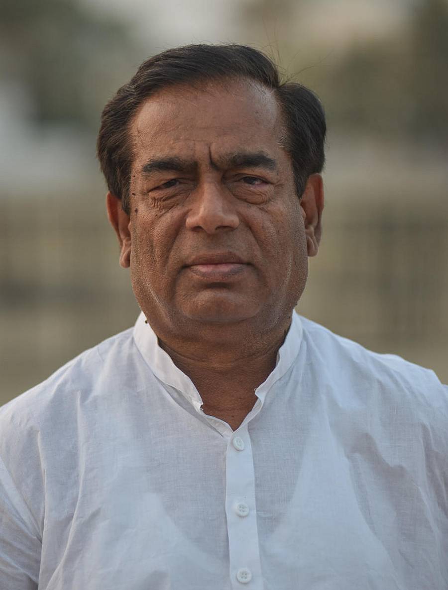 ಬಾಬುರಾವ್ ಚವಾಣ್