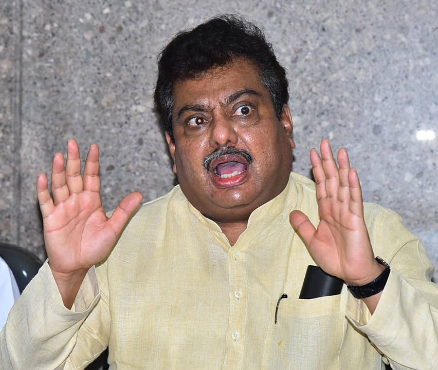 ಎಂ.ಬಿ.ಪಾಟೀಲ