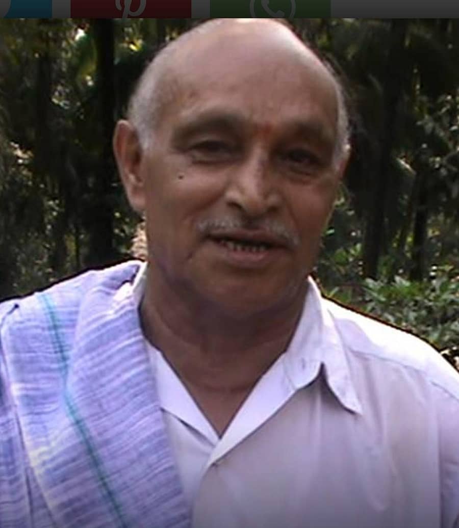 ಶೀನಪ್ಪ ರೈ