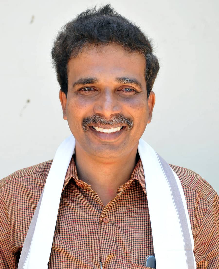 ತೇಜಸ್ವಿ ಪಟೇಲ್