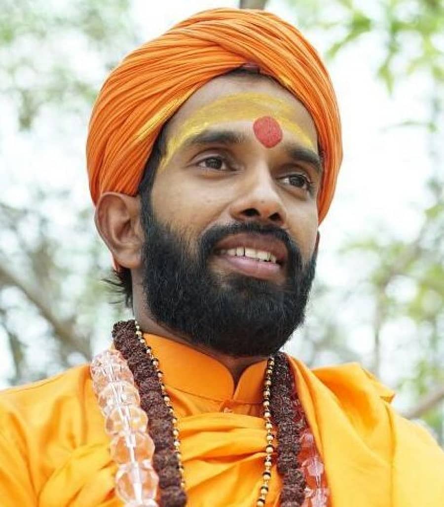 ಡಾ. ಪ್ರಣವಾನಂದರಾಮ ಸ್ವಾಮೀಜಿ