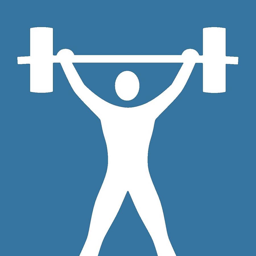 ವೇಟ್ಲಿಫ್ಟಿಂಗ್– ಪ್ರಾತಿನಿಧಿಕ ಚಿತ್ರ