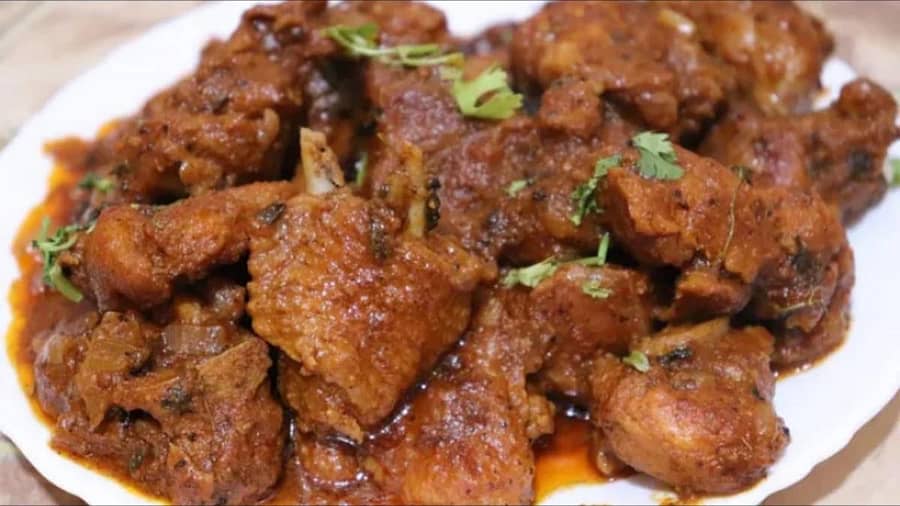 ಚಿಕನ್ ಟಿಕ್ಕಾ ಮಸಾಲೆ