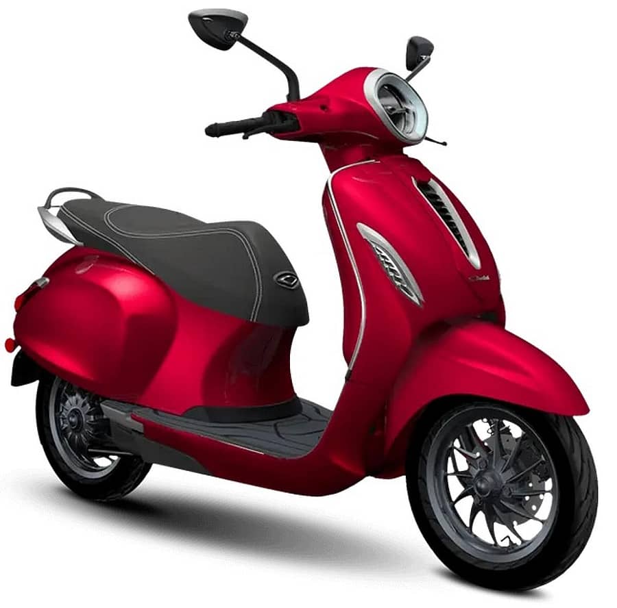 ಬಜಾಜ್‌ ಚೇತಕ್‌ ಇವಿ