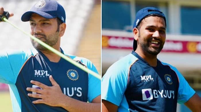 ಚಿತ್ರ ಕೃಪೆ: ರೋಹಿತ್ ಶರ್ಮಾ, ಟ್ವಿಟರ್