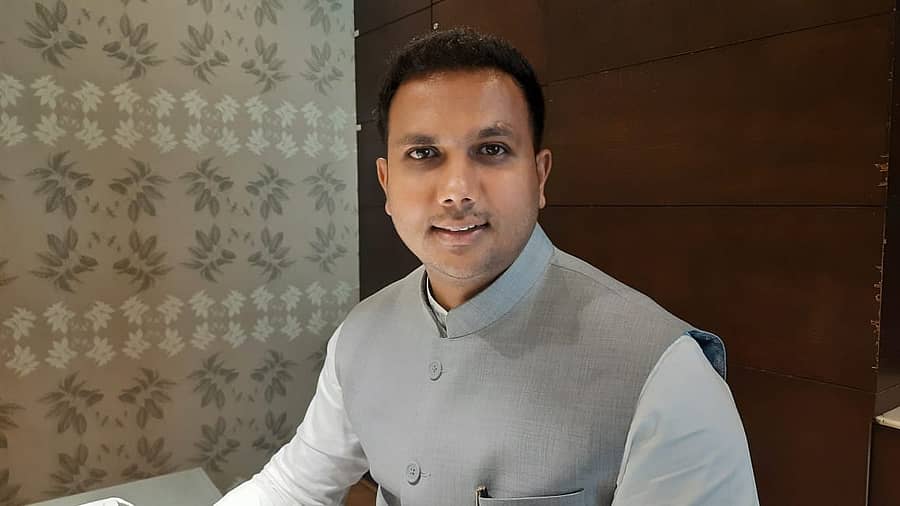 ಪ್ರಮೋದ್ ಶ್ರೀನಿವಾಸ್