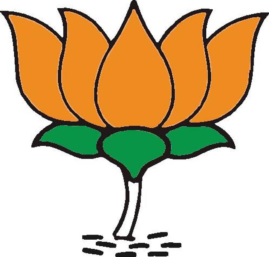 ಬಿಜೆಪಿ ಚಿಹ್ನೆ