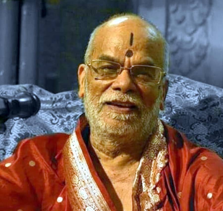 ವಿದ್ಯಾಧಿರಾಜ ತೀರ್ಥ ಶ್ರೀಪಾದ ವಡೇರ ಸ್ವಾಮೀಜಿ