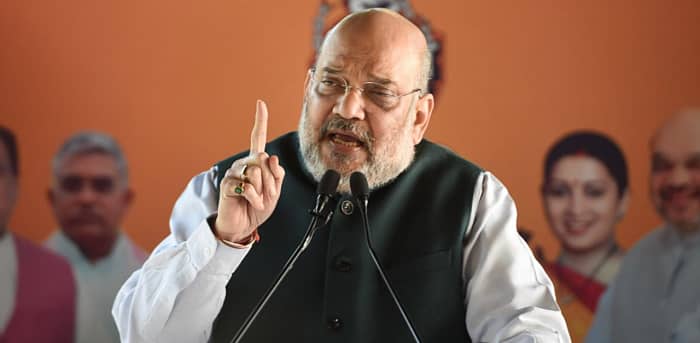 ಕೇಂದ್ರದ ಗೃಹ ಸಚಿವ ಅಮಿತ್ ಶಾ