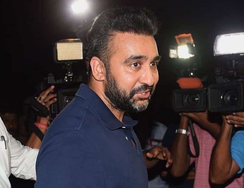 ರಾಜ್‌ ಕುಂದ್ರಾ