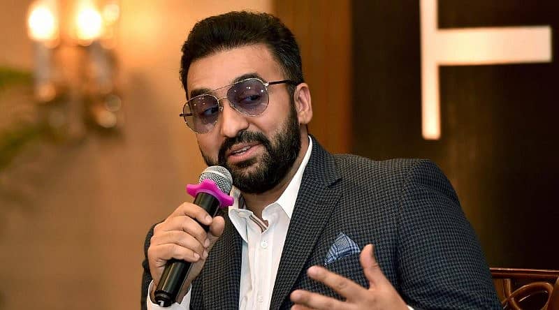 ರಾಜ್ ಕುಂದ್ರಾ