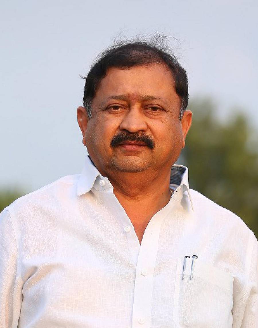 ಎಸ್.ವಿ.ರಾಮಚಂದ್ರ