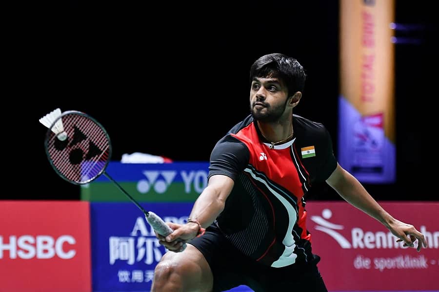 ಸಾಯಿ ಪ್ರಣೀತ್