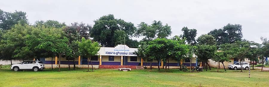 ಕೃಷ್ಣಾಜೀ ರಂಗರಾವ್ ಕುಲಕರ್ಣಿ ಸರ್ಕಾರಿ ಪ್ರೌಢ ಶಾಲೆ