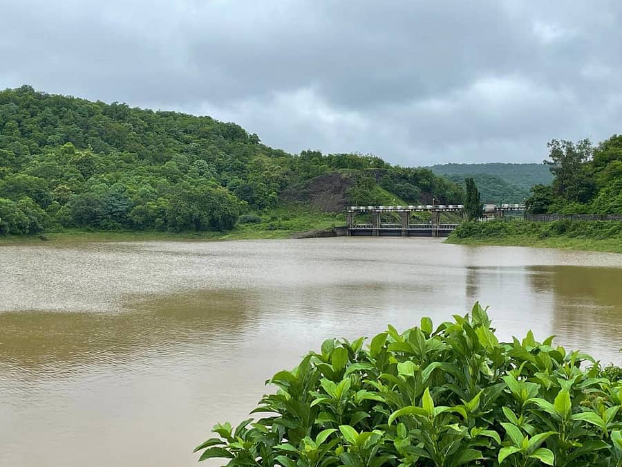 ಚಿಂಚೋಳಿ ತಾಲ್ಲೂಕು ಚಂದ್ರಂಪಳ್ಳಿ ಜಲಾಶಯ ಭರ್ತಿಯತ್ತ ಸಾಗಿದೆ