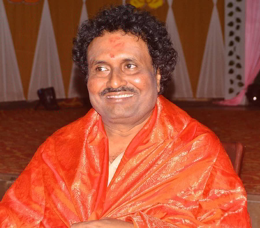 ಗಂಗಾಧರ ಸ್ವಾಮೀಜಿ