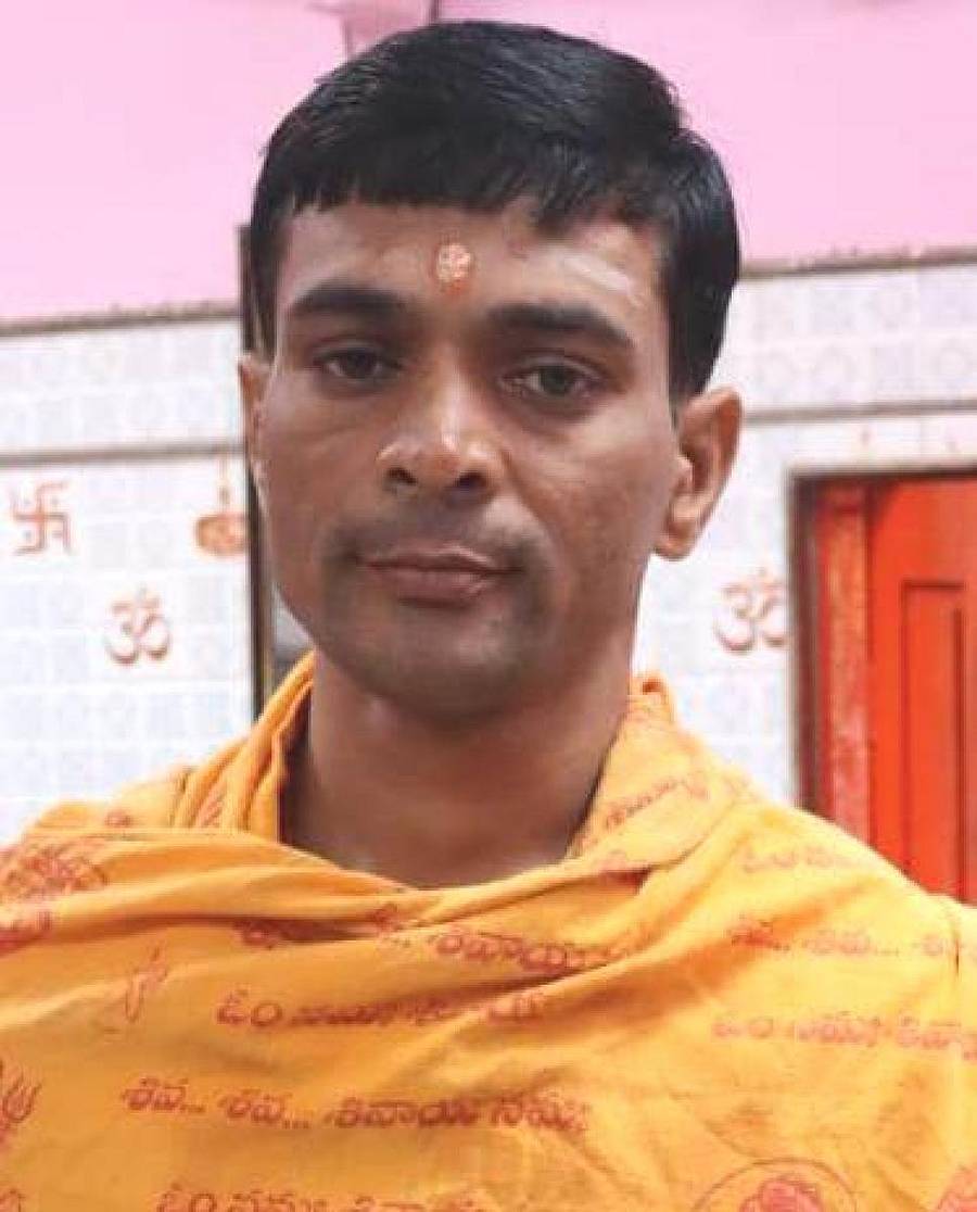 ಶಿವಕುಮಾರ ಸ್ವಾಮಿ