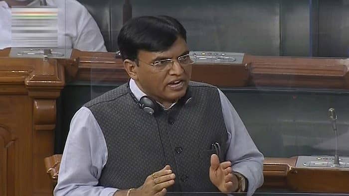 ಮನಸುಖ್ ಮಾಂಡವಿಯ (ಪಿಟಿಐ ಚಿತ್ರ)