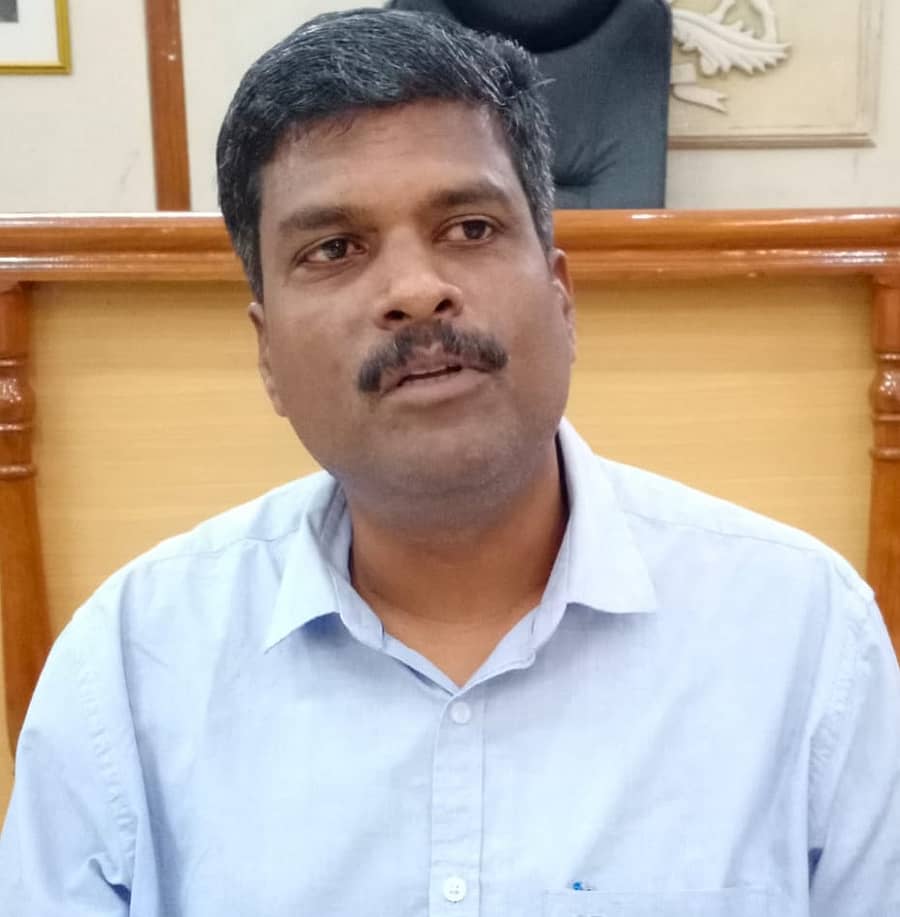 ಡಾ.ಸತೀಶ ಬಿ.ಸಿ.