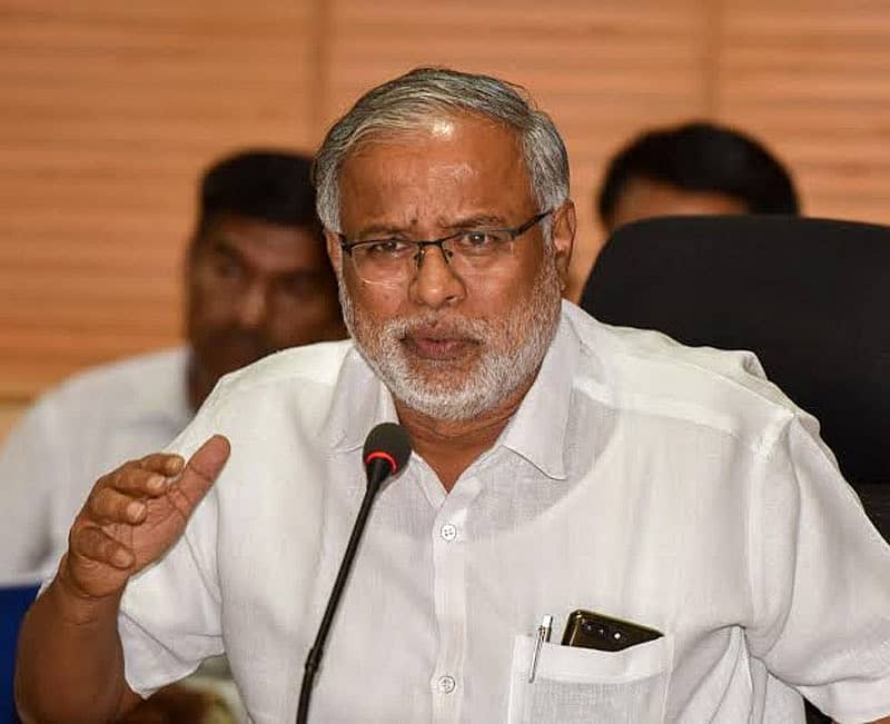 ಸುರೇಶ್ ಕುಮಾರ್