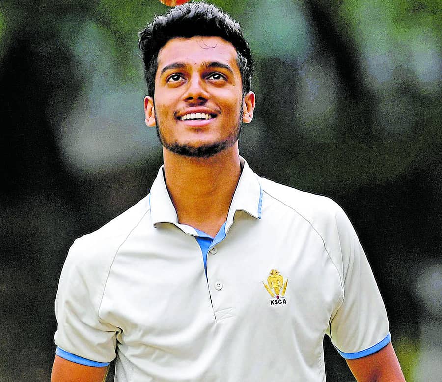 ಆದಿತ್ಯ ಸೋಮಣ್ಣ