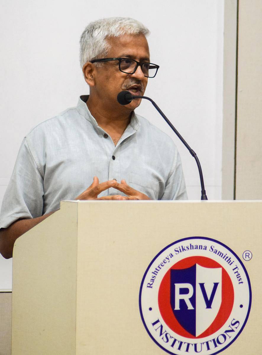 ಡಾ. ಆರ್. ಬಾಲಸುಬ್ರಮಣ್ಯಂ