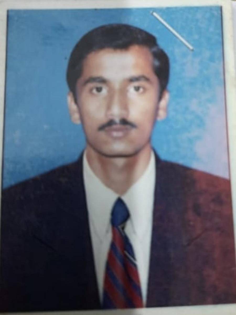 ಬಸವರಾಜ ಆರಾಧ್ಯ